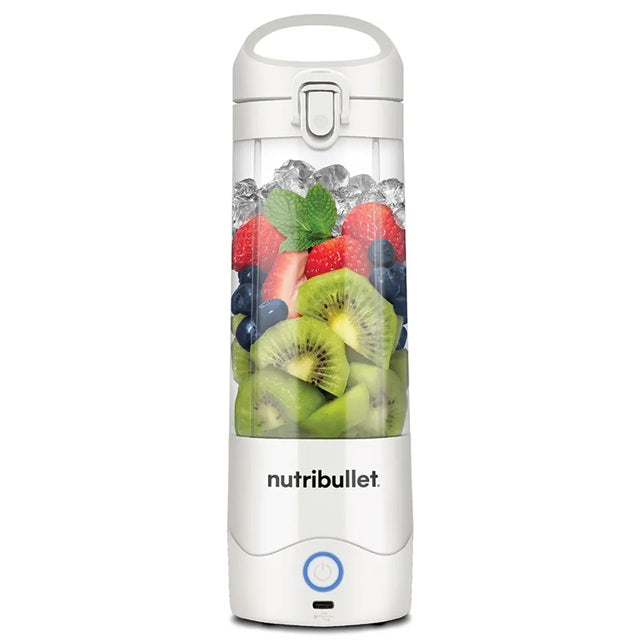 Nutribullet - Portable Blender - Off-White - 475 ml