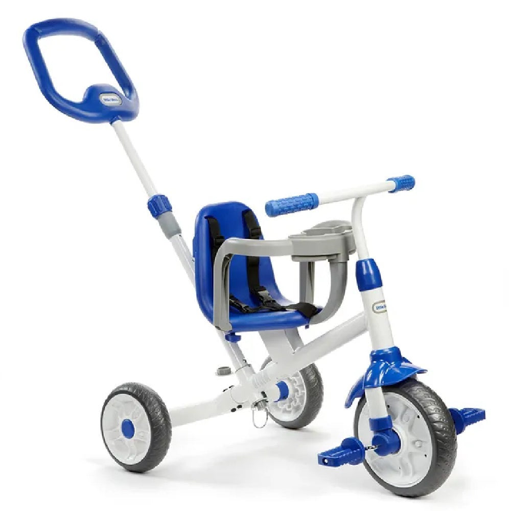 Little Tikes My First Trike 4-in-1 Trike (Blue) (LIT-642333)