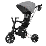 QPlay - Nova Eva Folding Tricycle - Grey