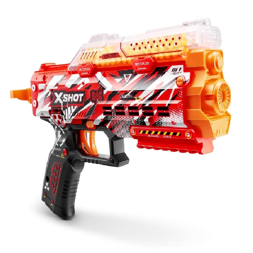 Zuru X-Shot Hyper Gel Stinger Blaster (Mini) (3,000Gellets) (XS-36728)