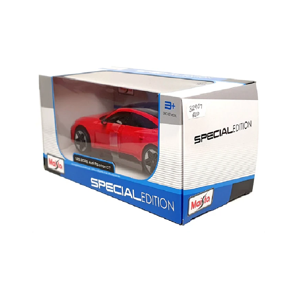 Maisto 1:25 2022 Audi RS E-Tron GT (32907)