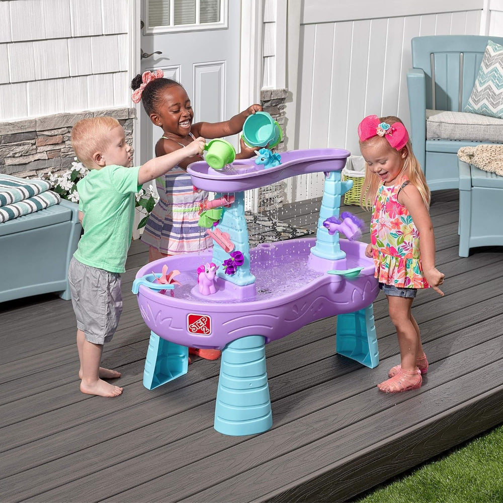 STEP2 Rain Showers & Unicorn Water Table