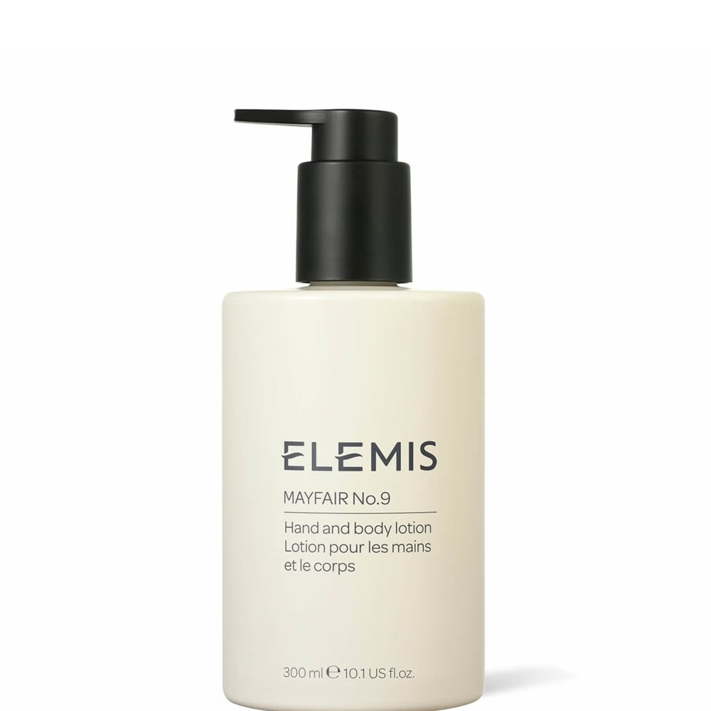 Elemis Mayfair No.9 Hand & Body Lotion 300ml