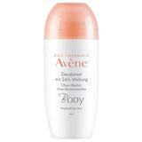 Avene Body Deodorant Roll-On 50ml