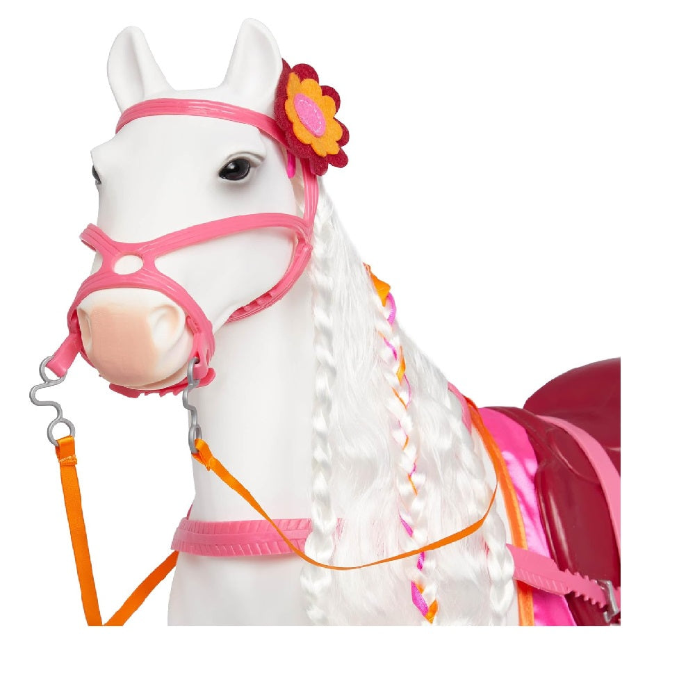 Our Generation Doll Horse with Hair Accessory Camarillo Horse