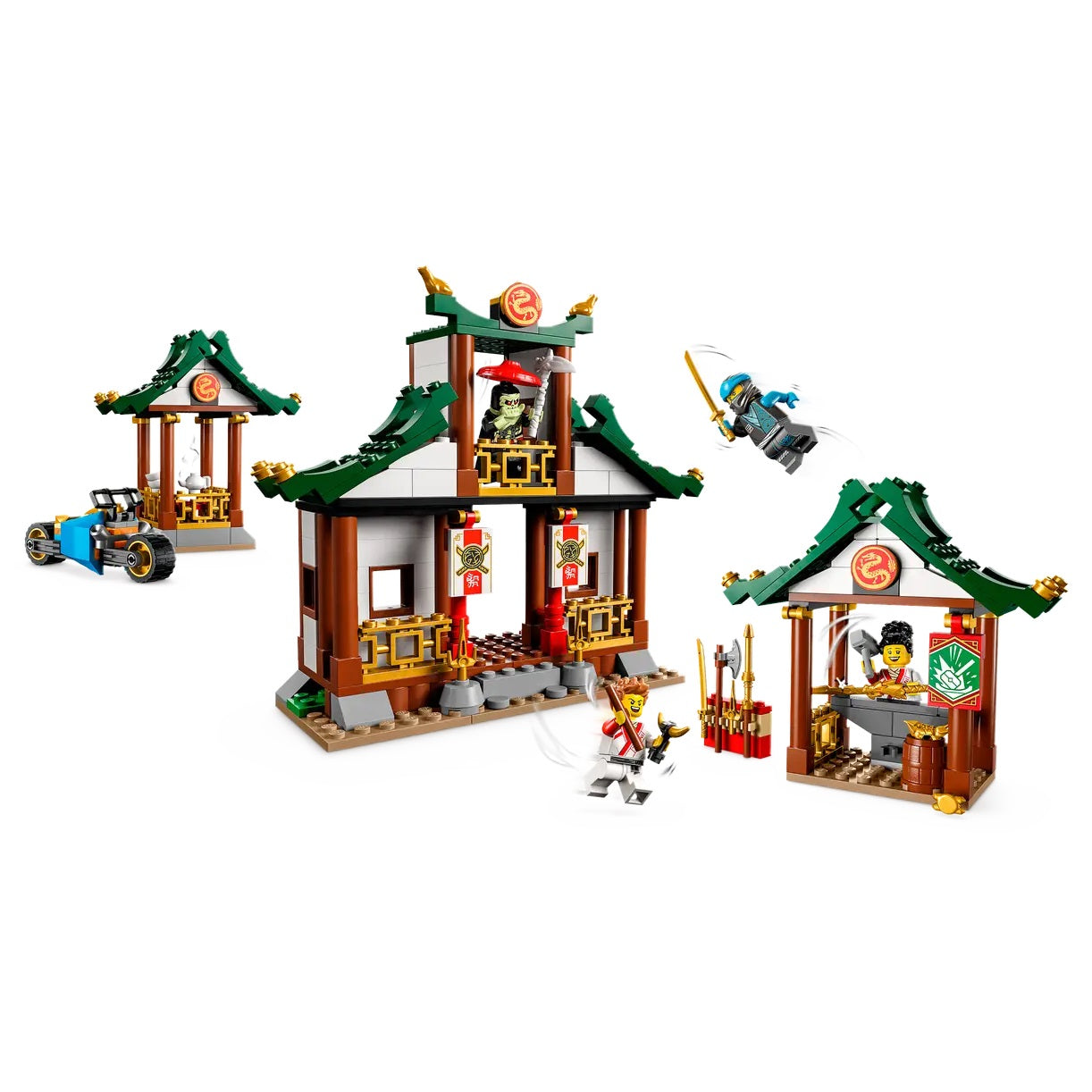 LEGO® NINJAGO® Creative Ninja Brick Box