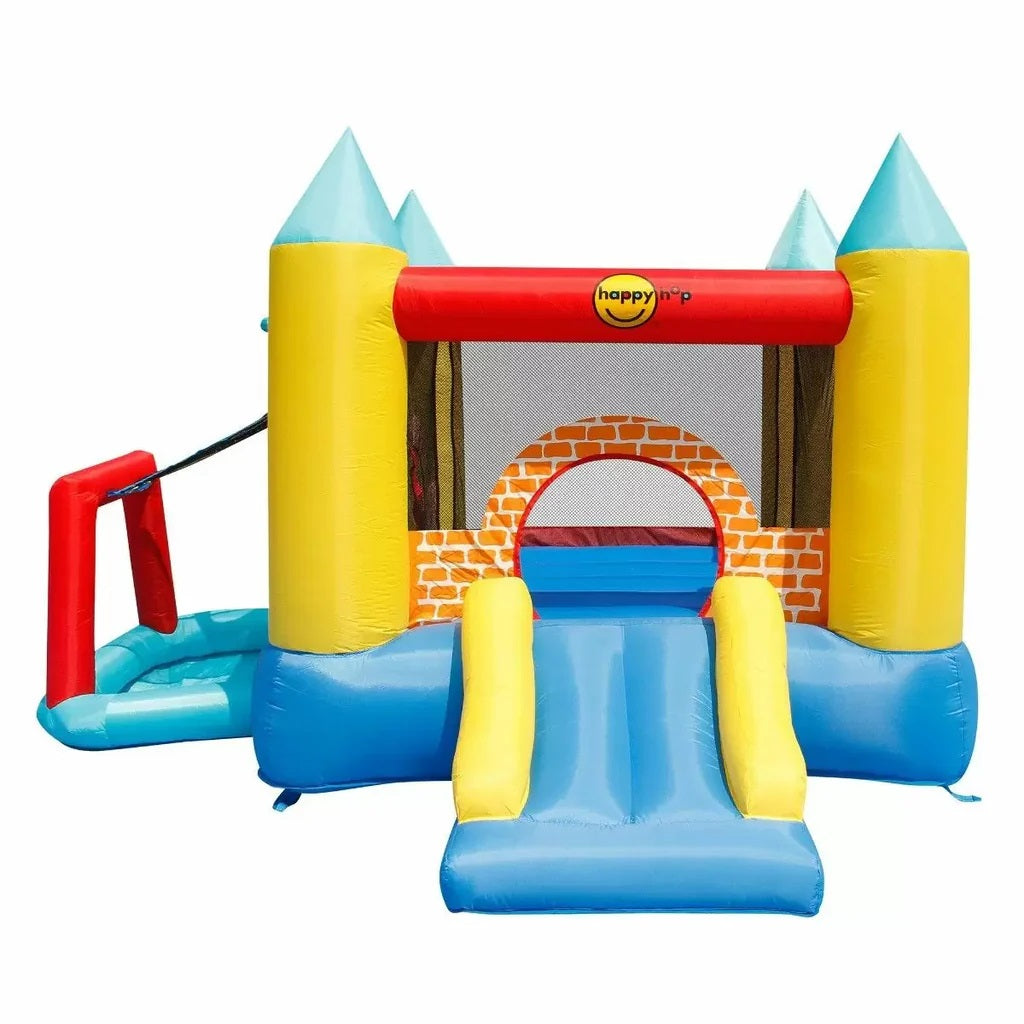 Happy Hop – 4-in-1 Play Center