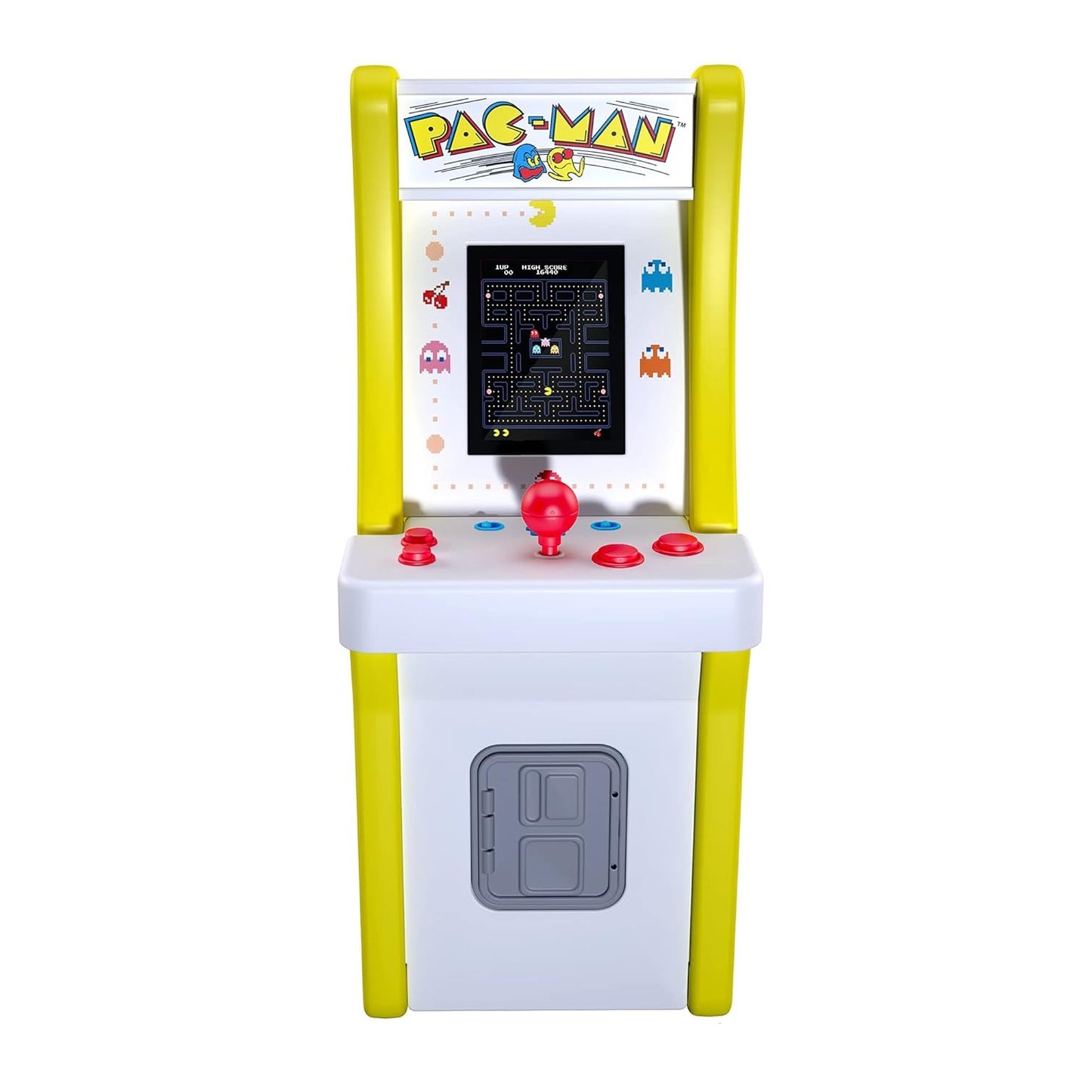 Arcade 1 Up Junior PacMan - Display Piece