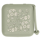 Bibs - Liberty Pacifier Box Capel - Sage