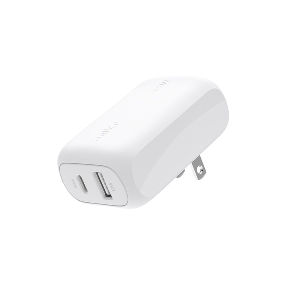 شاحن حائط Belkin Boost Charge 42W USB-C