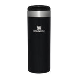 Stanley Aerolight Transit Stainless Steel Travel Mug 470ml - Black Metallic