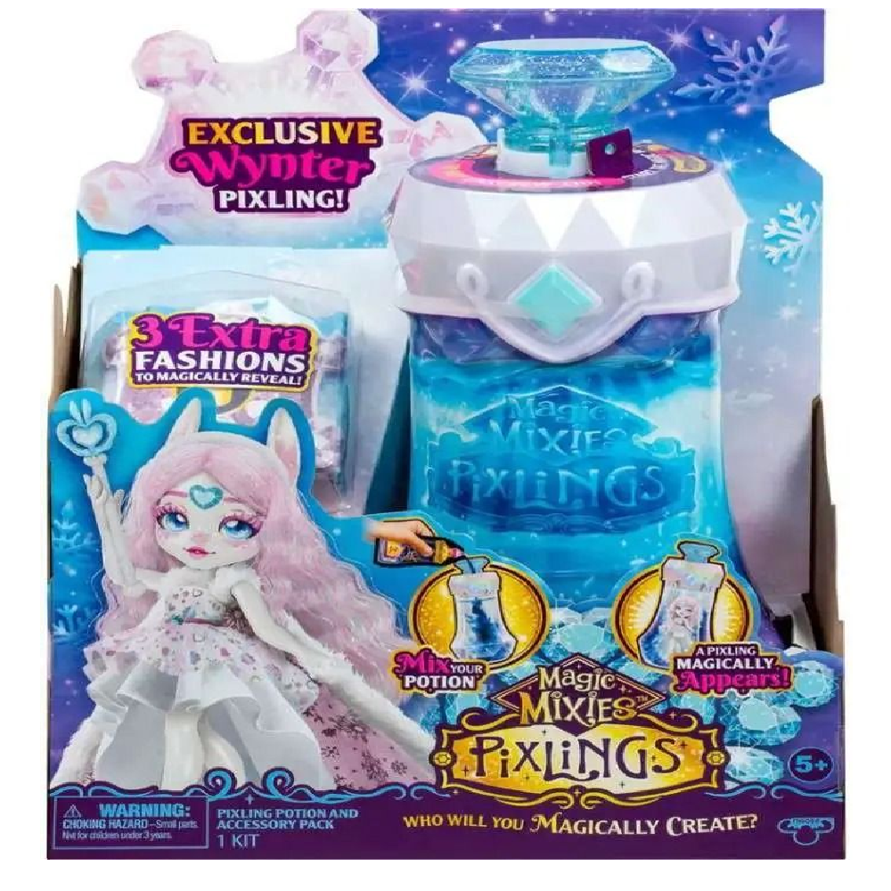 Magic Mixies Pixlings SGL Pack Doll White Bunny – Flitit - Online Magic Mixies Pixlings SGL Pack Doll White Bunny – Flitit - Online