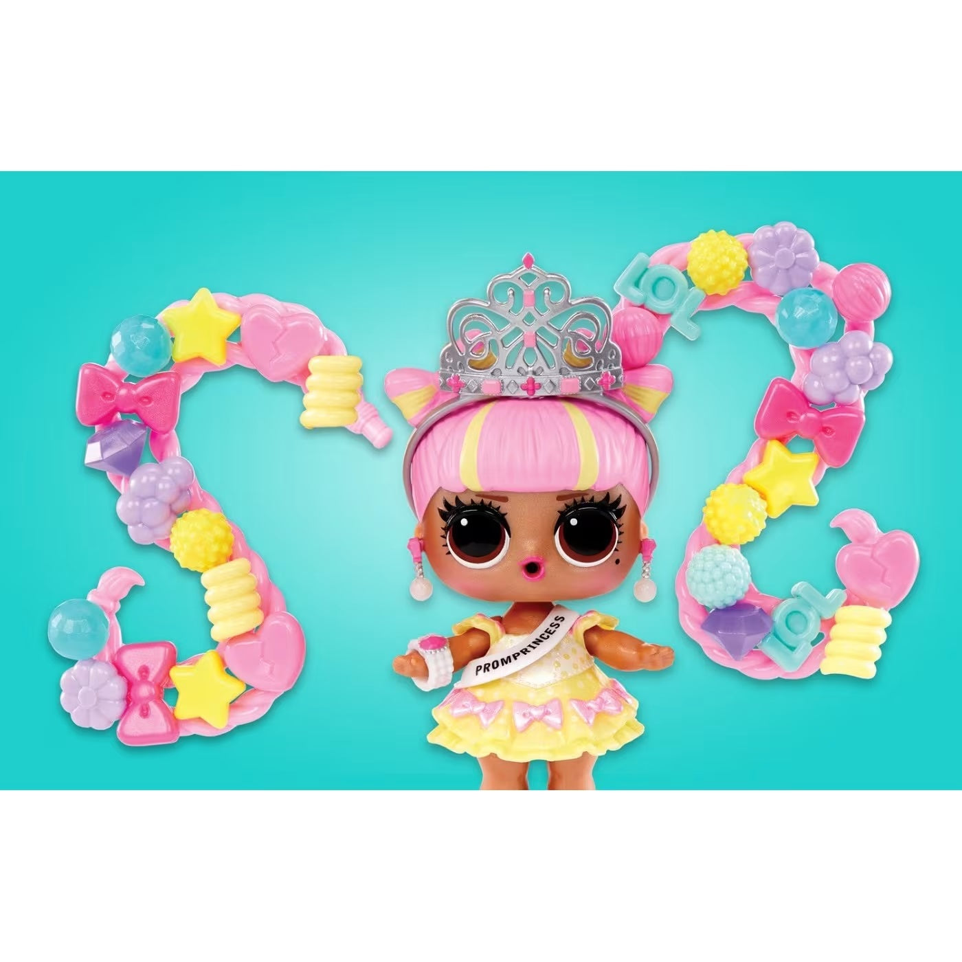 LOL Surprise Hair Beads Salon (MGA-120995)