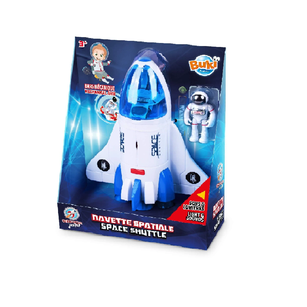 Teamsterz Astro Venture Space Shuttle