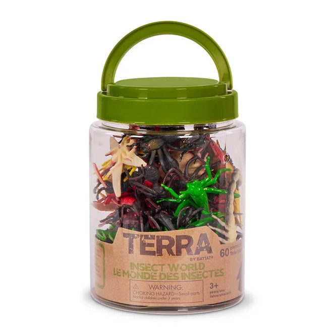 Terra - Insect World