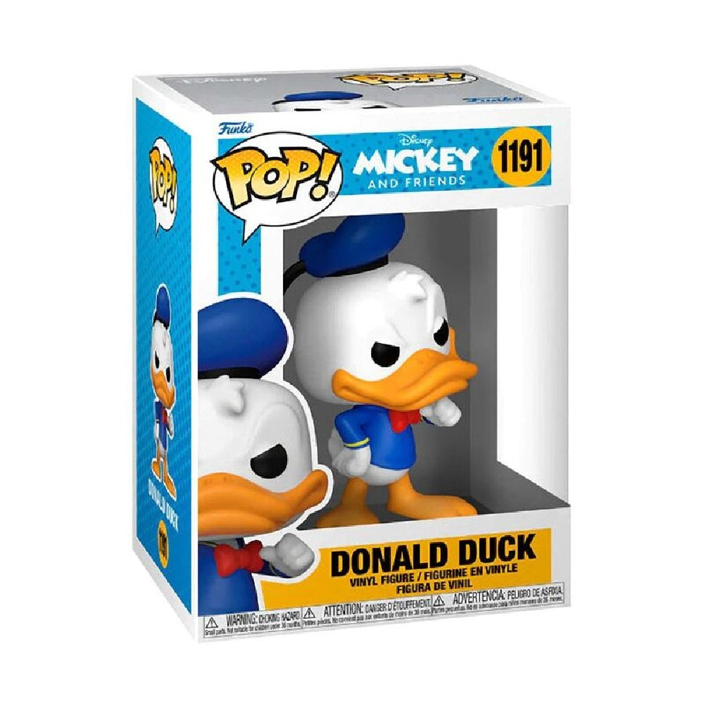 Funko Pop! Disney: D100 - Classic Donald Duck (FU59621)