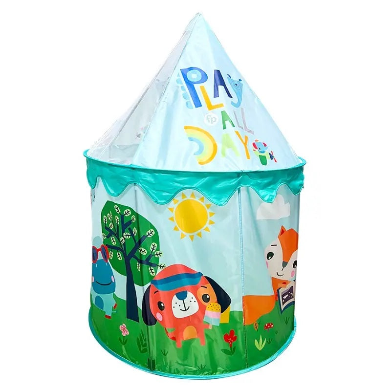 legetelt play tent Fisher-Price Play Tent Playhouse – Flitit