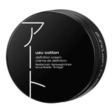 Shu Uemura Uzu Cotton Flexible Hold Hair Cream 75ml