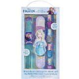 Townley Girl Disney Frozen Lip & Nail Set