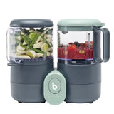 Babymoov Nutribaby One Food Processor 4 in 1 Set