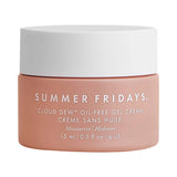 جل كريم مرطب خالي من الزيوت من مجموعة Summer Fridays Cloud Dew بحجم 15 مل
