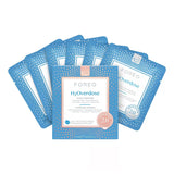 Foreo UFO H2Overdose 2.0 Ultra-Moisturizing Facial Mask 6 x 6g