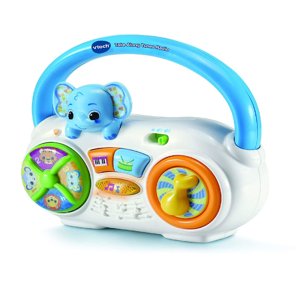 VTech Take Along Tunes Radio