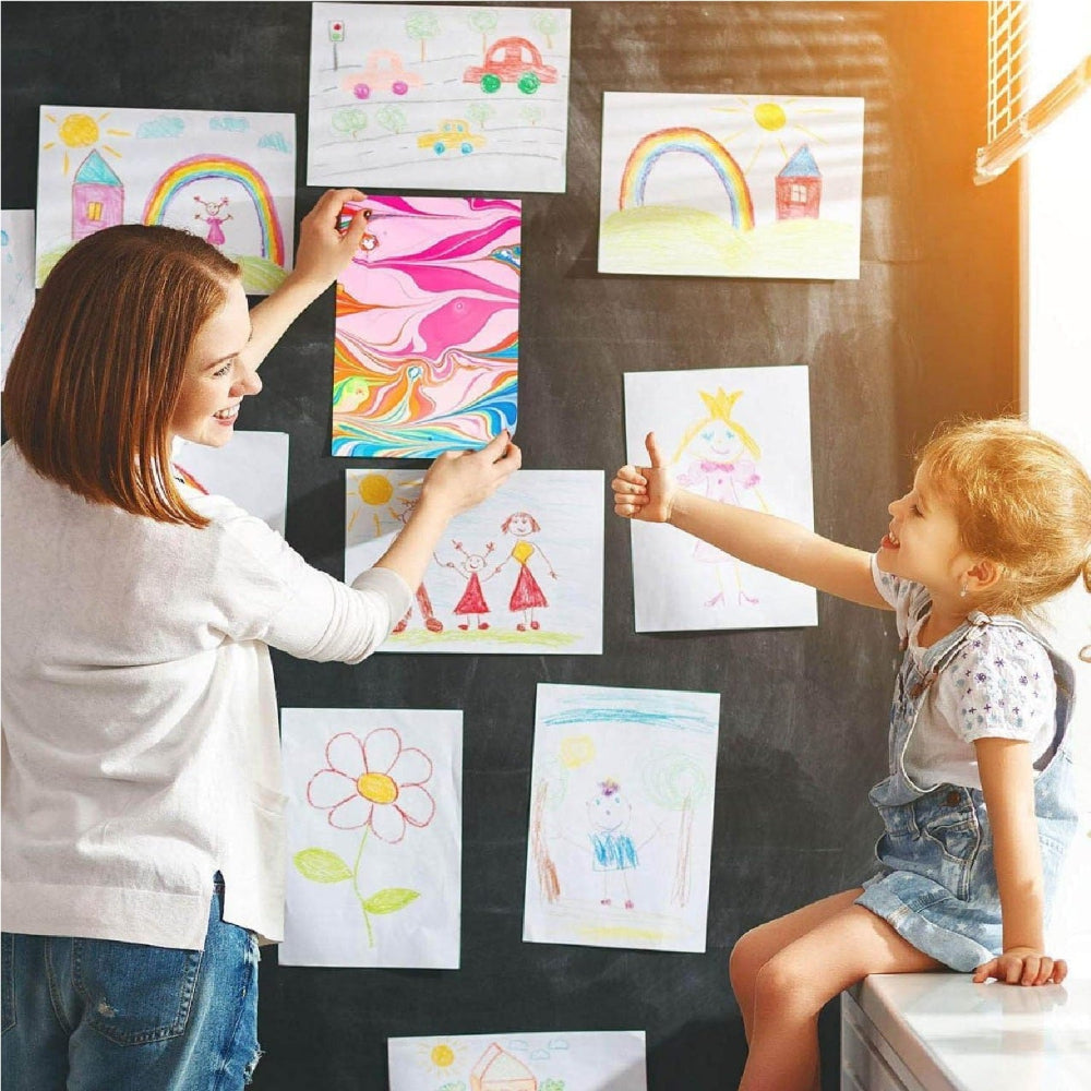 Creoos Marbling Paint Arts and Crafts Kits