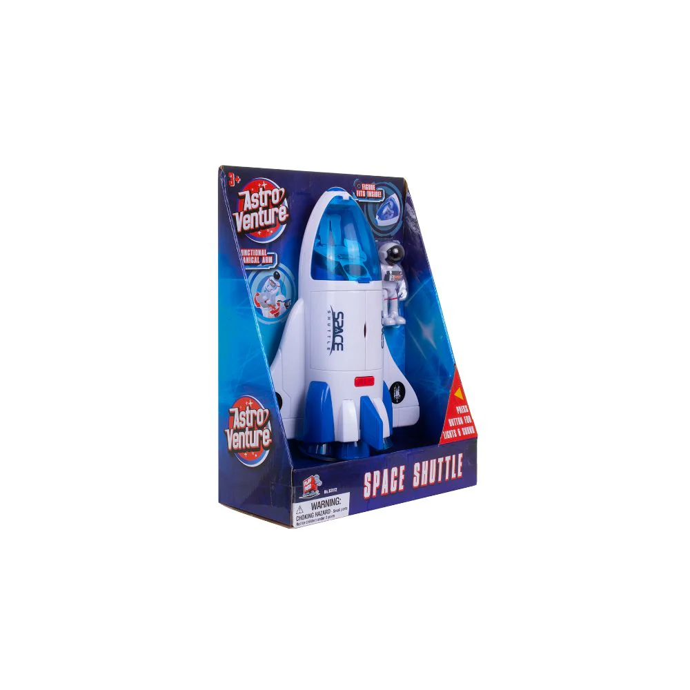 Teamsterz Astro Venture Space Shuttle