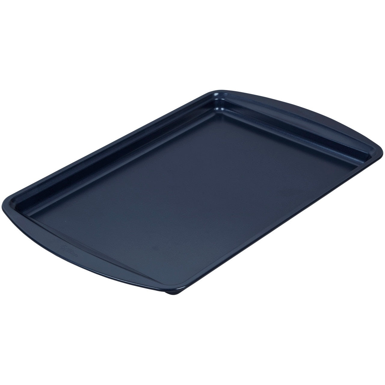 Wilton Medium Baking Sheet, Navy Blue, 39x26cm