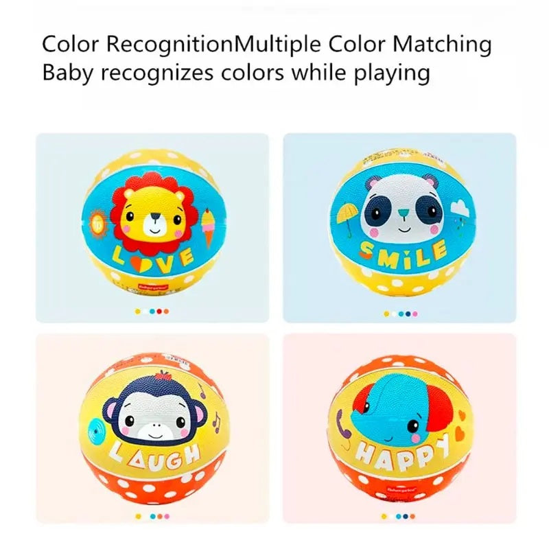 Fisher Price - Baby Play Ball 15cm