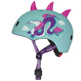 Micro - Helmet 3D - Dragon - Small