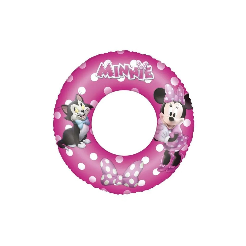 حلقة سباحة ميني سوين من بيست واي 56×22 سم