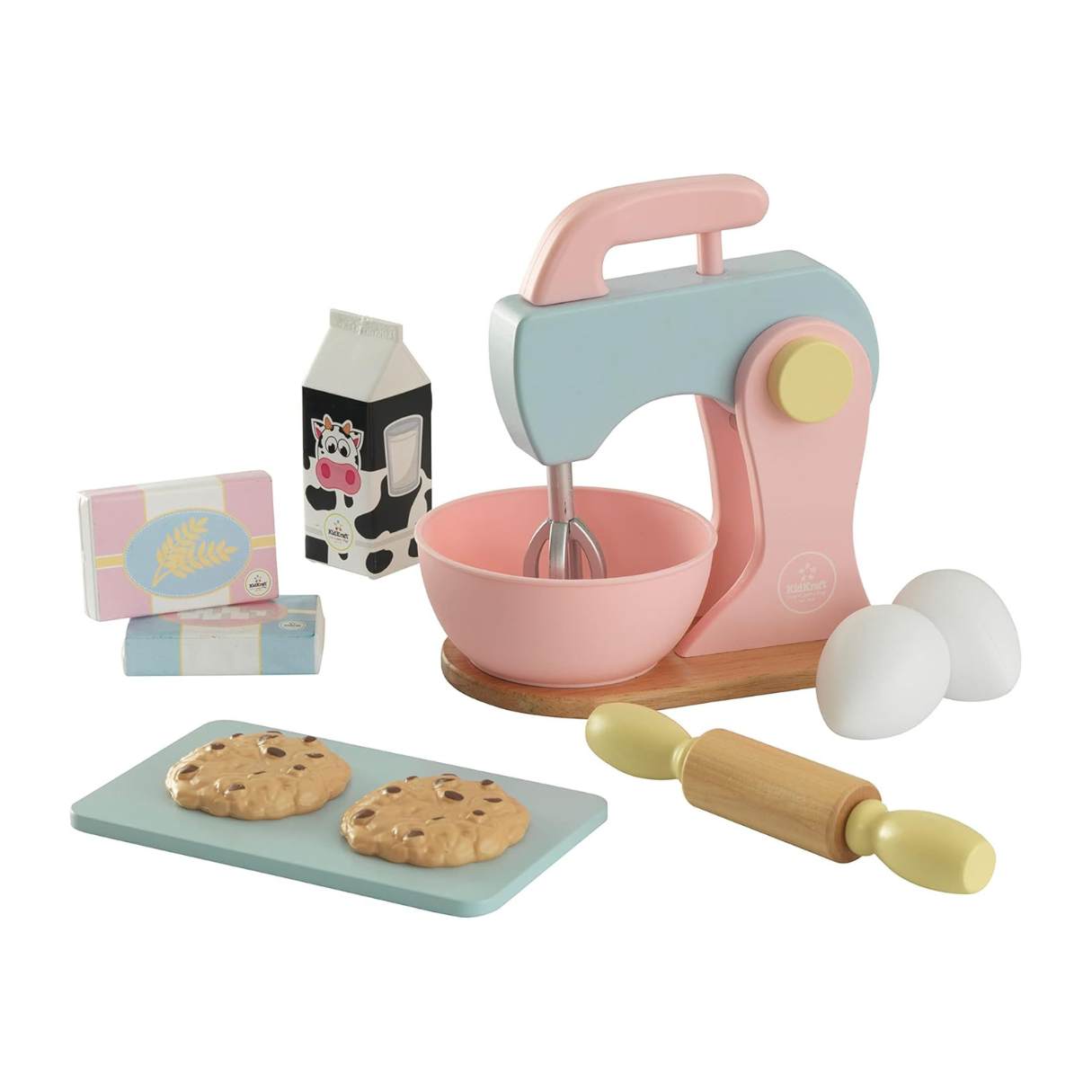 Kidkraft Baking Set - Pastel