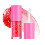 Too Faced Kissing Jelly Lip Oil Gloss 4.5ml - Sour Watermelon