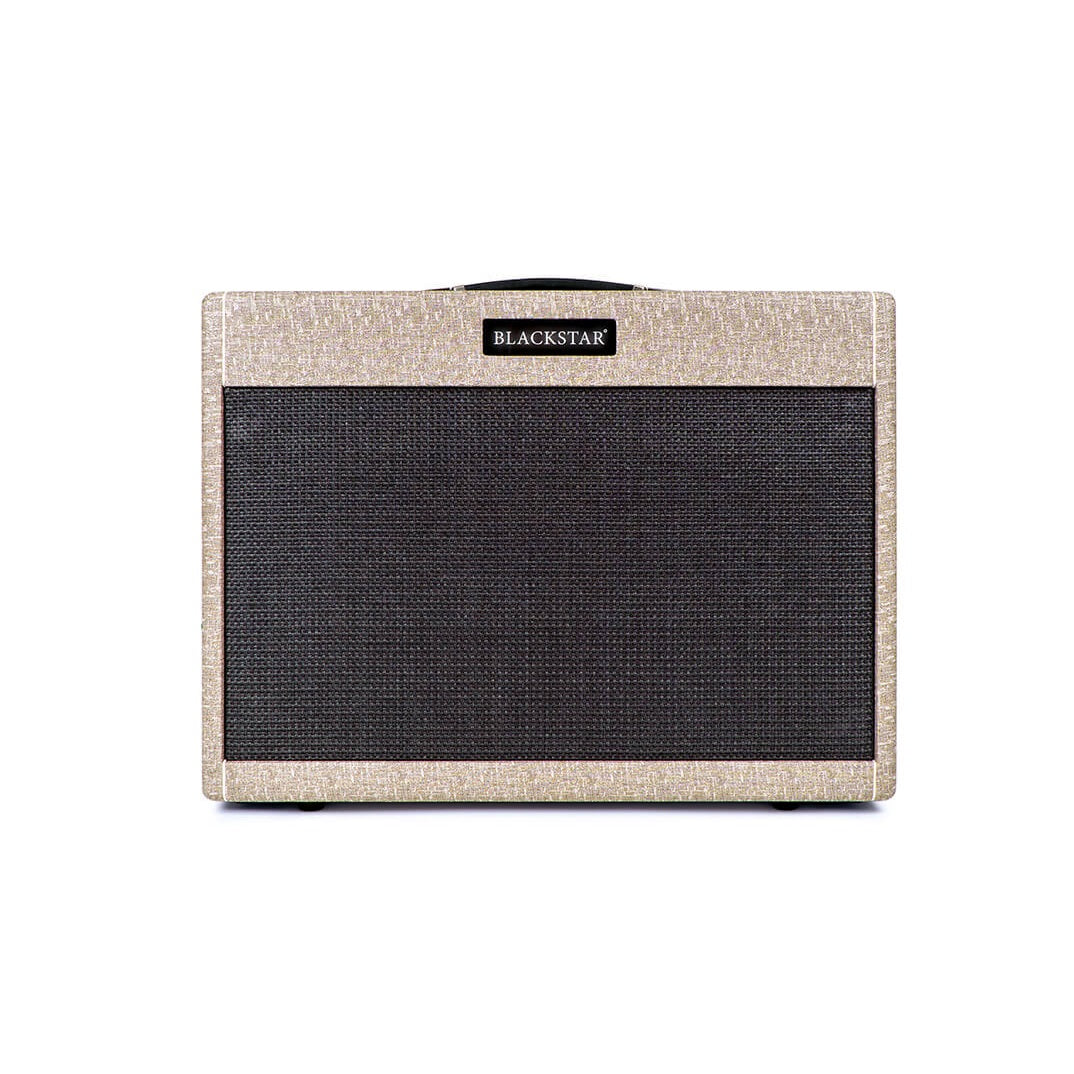 Blackstar ST. JAMES 50 Watt 2 x 12" Ultra Lightweight Combo Guitar Amp with EL34 Valve Fawn Finish