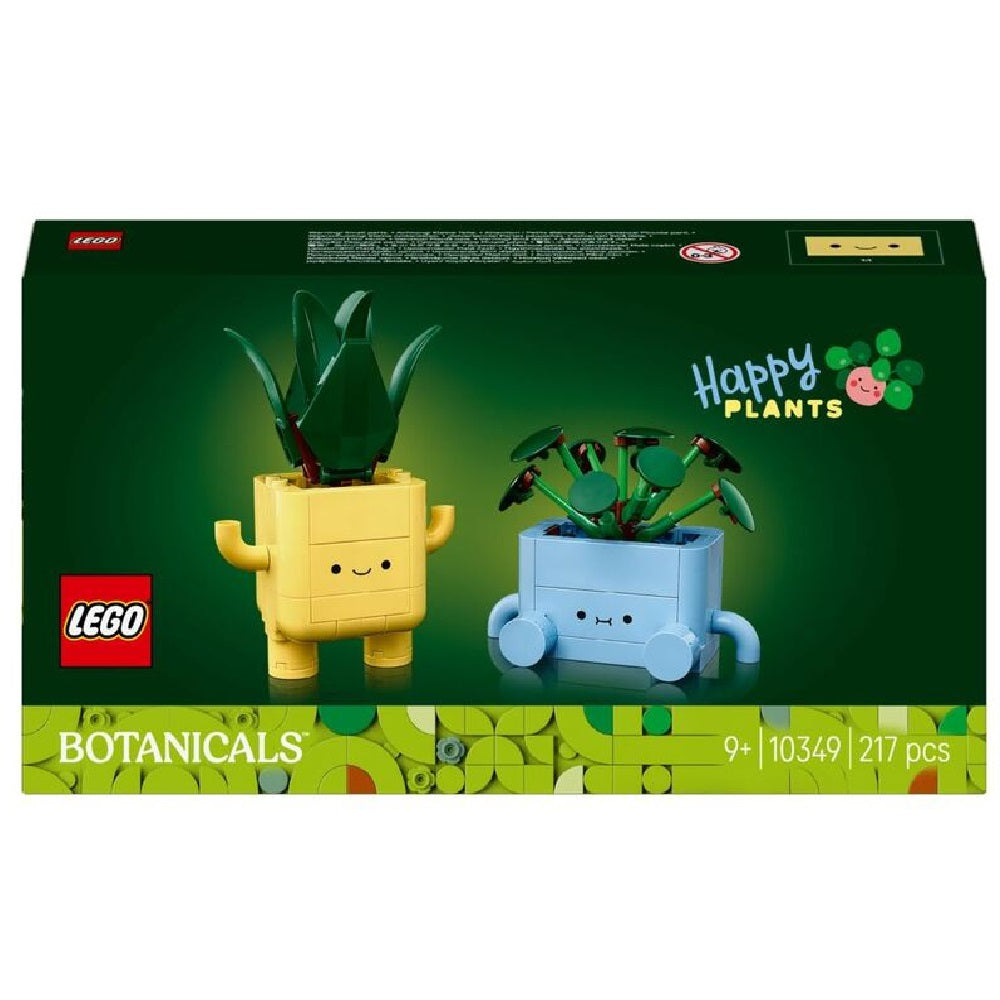 LEGO 10349 Happy Plants