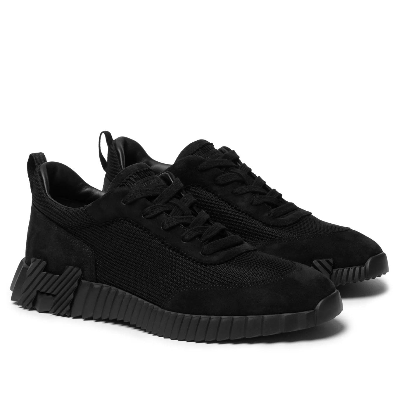 Hermes Bouncing Sneaker "All Black" - 44 EU