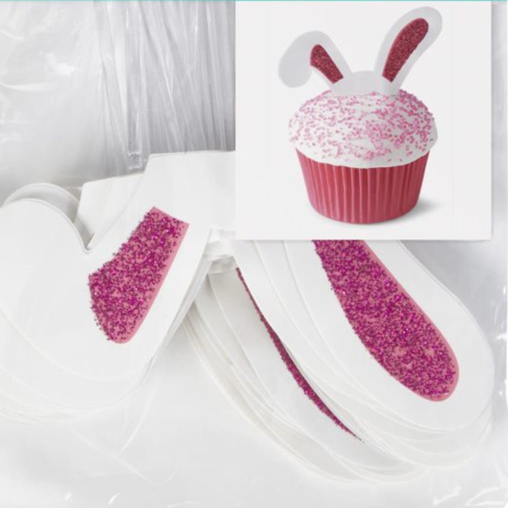 أعواد أذن الأرنب من ويلتون، عبوة من 24 قطعة