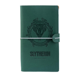 Erik - Harry Potter Slytherin Travel Journal