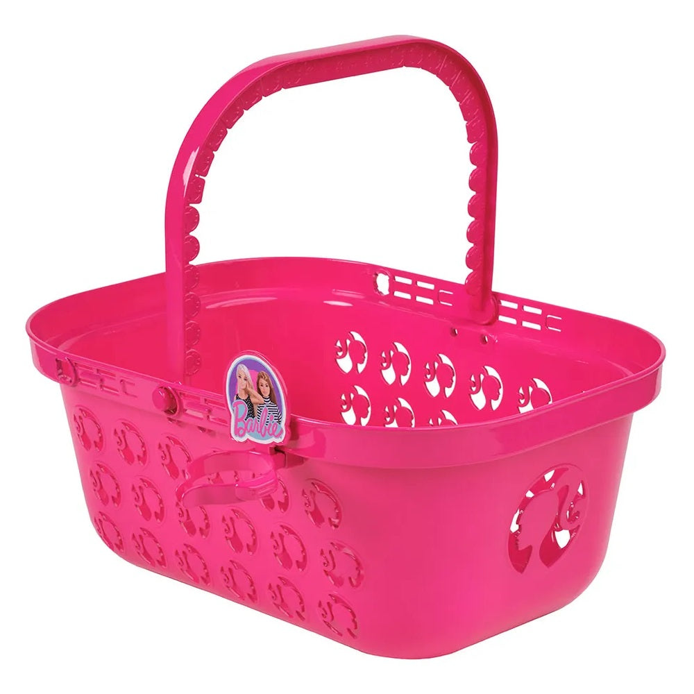 Barbie 2 in 1 Shopping Trolley
