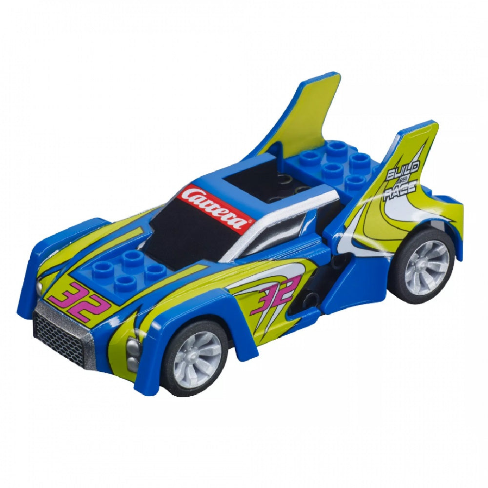 Carrera Go! Build N Race Racing Set (6.2M)