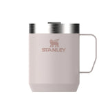 Stanley Classic Stayhot Camp Mug 230ml / 8oz - Rose Quartz