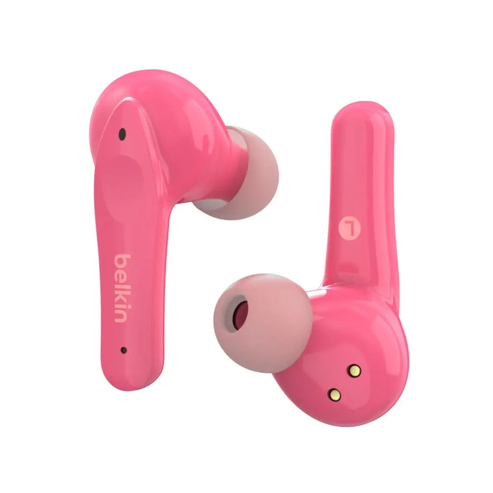 Belkin Soundform Nano Wireless Earbuds for Kids