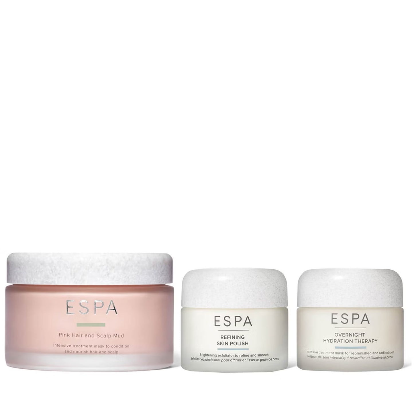 Espa Self Care at Home Bundle