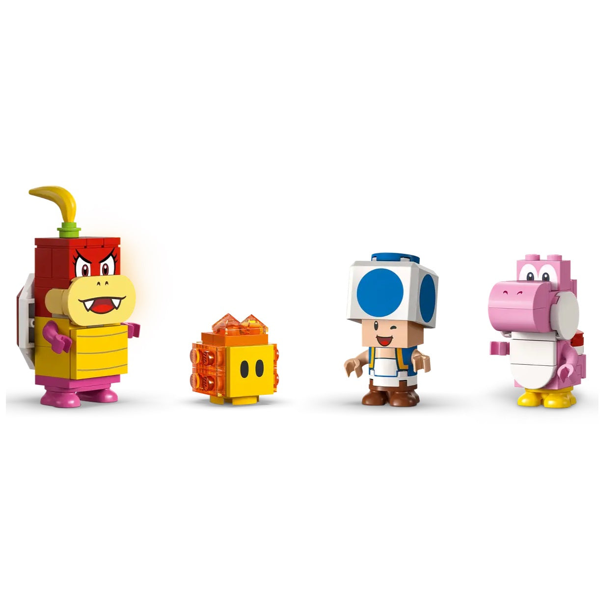 LEGO® Super Mario™ Peach’s Garden Balloon Ride Expansion Set