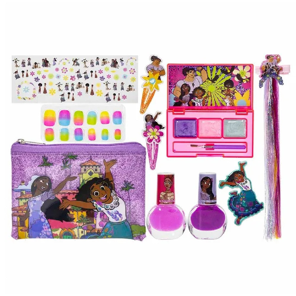 Townley Girl Disney Encanto Cosmetic Set