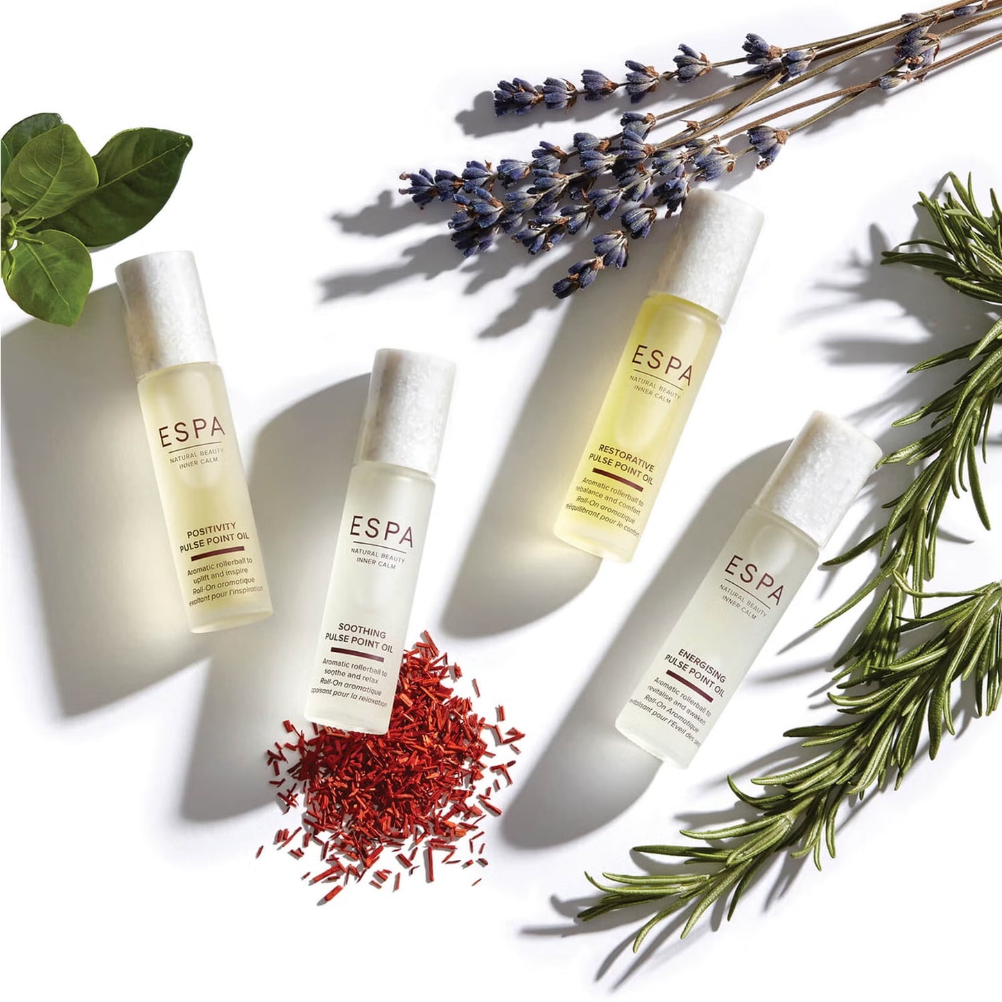 Espa Pulse Point Oil Collection