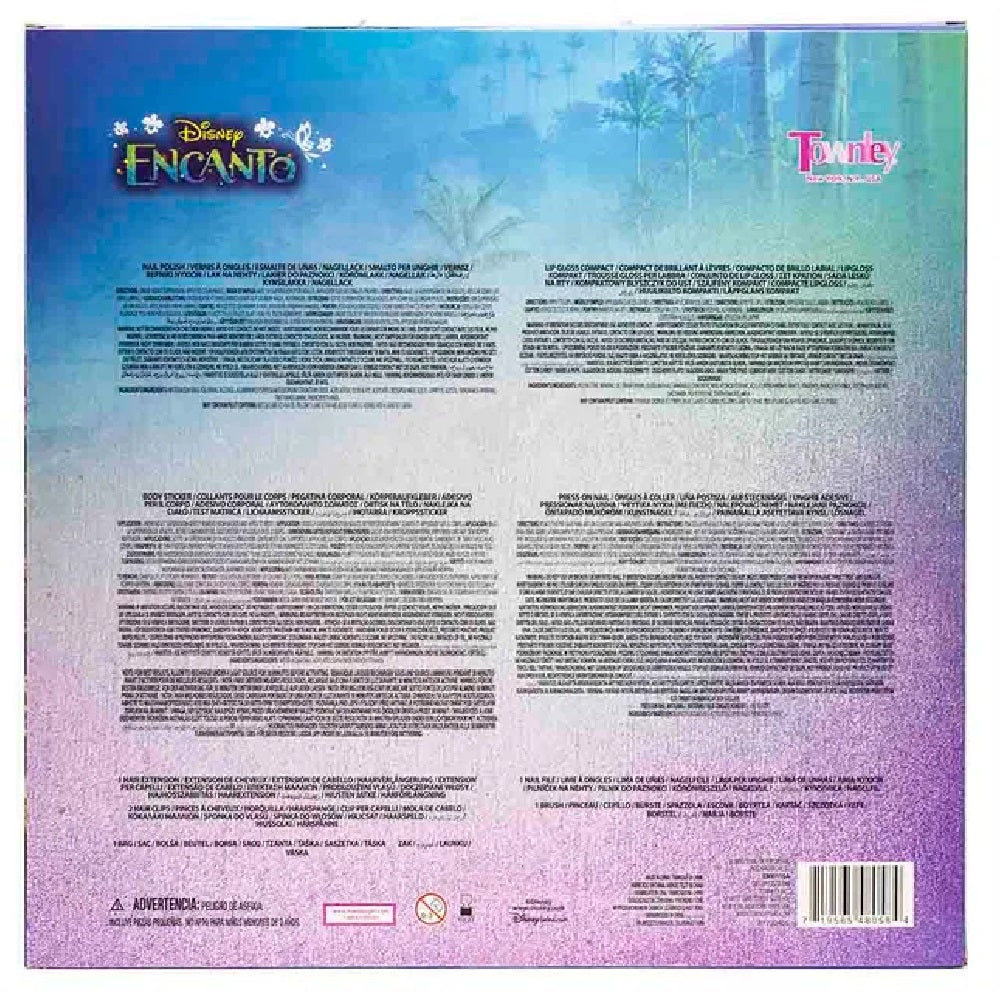 Townley Girl Disney Encanto Cosmetic Set