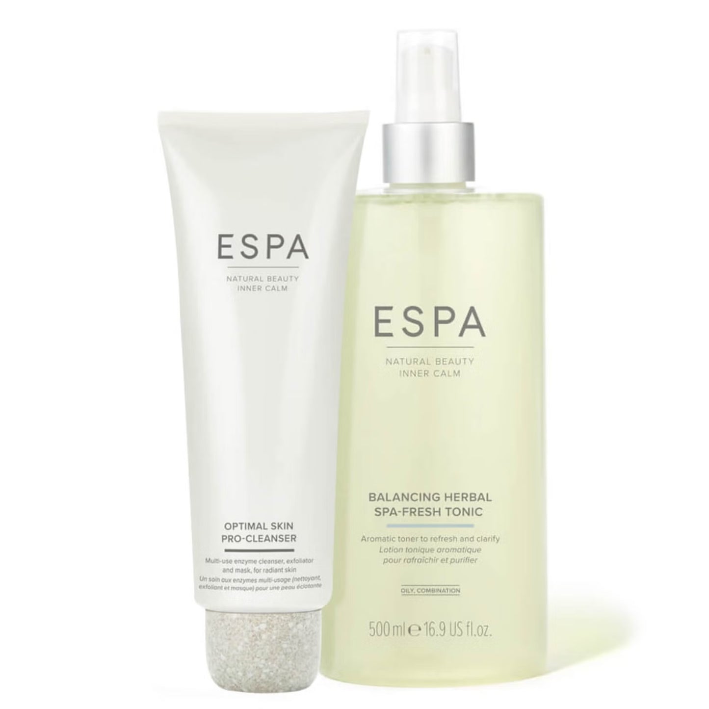 Espa Supersize Balance & Glow Duo